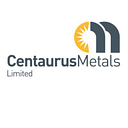 Centaurus Metals (ASX:CTM) logo