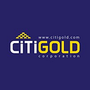 Citigold (ASX:CTO) logo