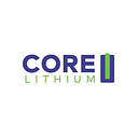 Core Lithium (ASX:CXO) logo