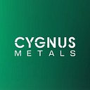 Logo of Cygnus Metals (ASX:CY5)