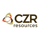 CZR Resources (ASX:CZR) logo