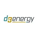 D3E logo