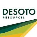 Desoto Resources (ASX:DES) logo