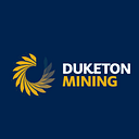 DUKETON MINING (ASX:DKM) logo