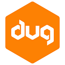 Dug Technology (ASX:DUG) logo
