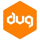 DUG Technology (ASX:DUG) logo