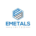 Emetals (ASX:EMT) logo