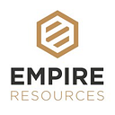 Empire Resources (ASX:ERL) logo