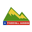 Freehill Mining (ASX:FHS) logo