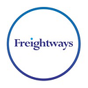 Freightways (ASX:FRW) logo