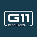 G11 Resources (ASX:G11) logo