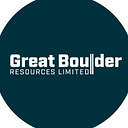 Great Boulder Resources (ASX:GBR) logo