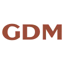 GDM logo