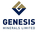 Genesis Minerals (ASX:GMD) logo