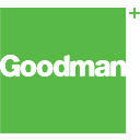 Goodman (ASX:GMG) logo