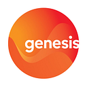Genesis Energy (ASX:GNE) logo