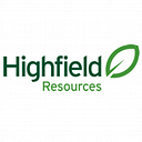 Highfield Resources (ASX:HFR) logo