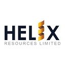 Helix Resources (ASX:HLX) logo