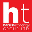 Harris Technology (ASX:HT8) logo