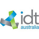 Idt Australia (ASX:IDT) logo
