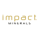 Impact Minerals (ASX:IPT) logo