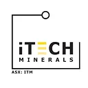 iTech Minerals (ASX:ITM) logo