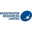 Investigator Silver (ASX:IVR) logo