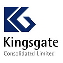 Kingsgate Consolidated (ASX:KCN) logo