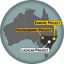 Koonenberry Gold (ASX:KNB) logo