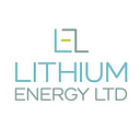 Lithium Energy (ASX:LEL) logo