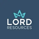 Lord Resources (ASX:LRD) logo