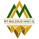 Mt Malcolm Mines (ASX:M2M) logo