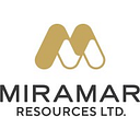 MIRAMAR RESOURCES (ASX:M2R) logo