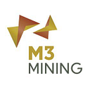 M3 Mining (ASX:M3M) logo