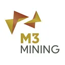 M3M logo
