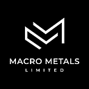Macro Metals (ASX:M4M) logo