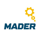 Mader (ASX:MAD) logo