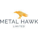 Metal Hawk (ASX:MHK) logo