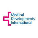 Medical Developments International (ASX:MVP) logo