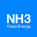 Nh3 Clean Energy (ASX:NH3) logo
