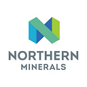Northern Minerals (ASX:NTU) logo