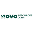 NOVO RESOURCES (ASX:NVO) logo