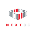 NEXTDC (ASX:NXT) logo