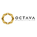 Octava Minerals (ASX:OCT) logo