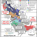 Odessa Minerals (ASX:ODE) logo