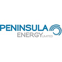 Peninsula Energy (ASX:PEN) logo