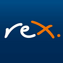 Rex Airlines (ASX:REX) logo