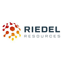 Riedel Resources (ASX:RIE) logo