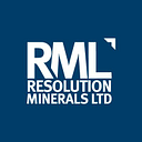 Resolution Minerals (ASX:RML) logo