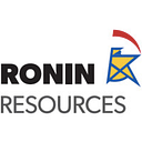Ronin Resources (ASX:RON) logo
